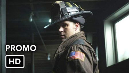Chicago Fire 5. sezon 11. bölüm fragmanı