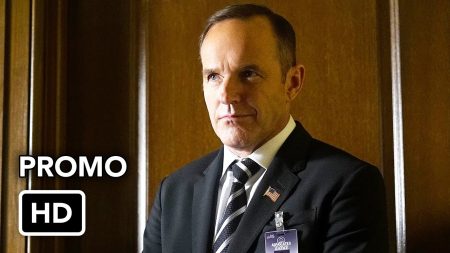 Marvel's Agents of SHIELD 4. sezon 11. bölüm fragmanı