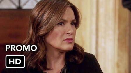 Law and Order SVU 18. sezon 10. bölüm fragmanı