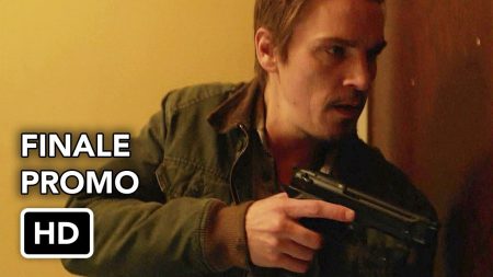 Frequency 1. sezon 13. bölüm fragmanı