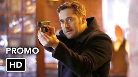 The Blacklist 4. sezon 12. bölüm fragmanı