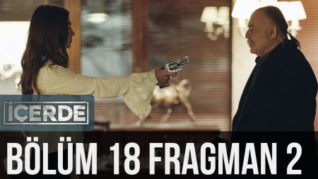 İçerde 18. Bölüm 2. Fragmanı