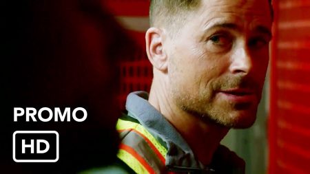 Code Black 2. sezon 14. bölüm fragmanı