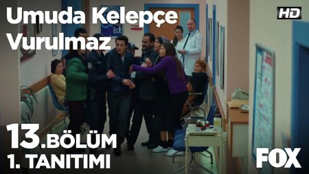Umuda Kelepçe Vurulmaz 13. Bölüm Fragmanı