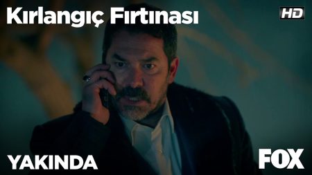 Kırlangıç Fırtınası 1. Bölüm 4. Tanıtımı
