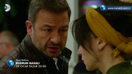 Bodrum Masalı 21. Bölüm Fragmanı