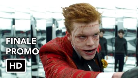 Gotham 3. sezon 14. bölüm fragmanı