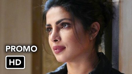 Quantico 2. sezon 10. bölüm fragmanı