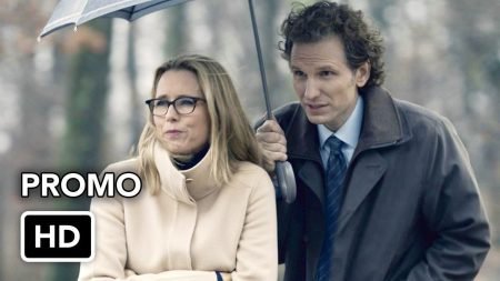 Madam Secretary 3. sezon 13. bölüm fragmanı