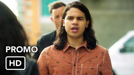 The Flash 3. sezon 11. bölüm fragmanı