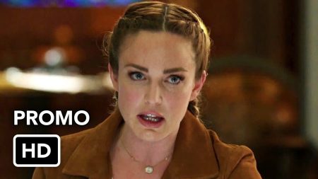 DC's Legends of Tomorrow 2. sezon 10. bölüm fragmanı
