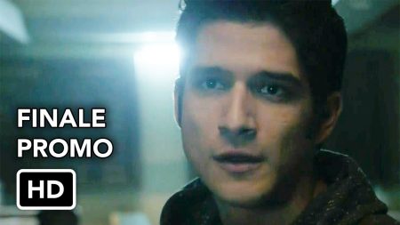 Teen Wolf 6. sezon 10. bölüm fragmanı