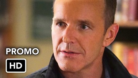 Marvel's Agents of SHIELD 4. sezon 12. bölüm fragmanı