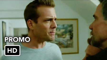 Suits 6. sezon 12. bölüm fragmanı
