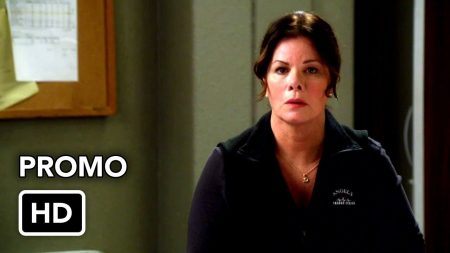 Code Black 2. sezon 15. bölüm fragmanı