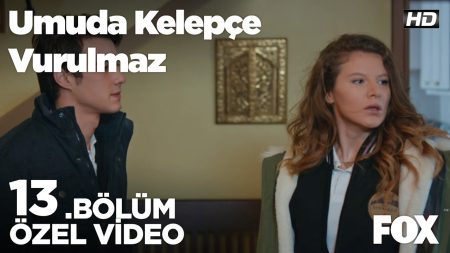 Onur kaçmayı başardı!