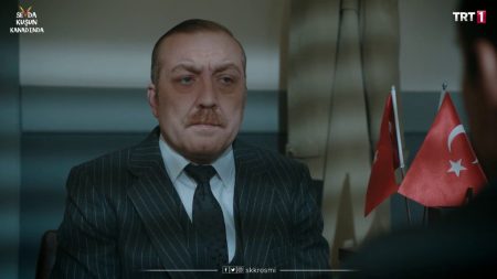 Önemli işler daire başanlığına bir kahraman geldi!