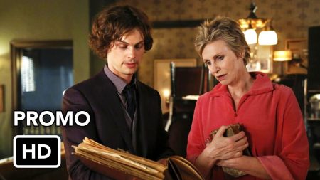 Criminal Minds 12. sezon 11. bölüm fragmanı