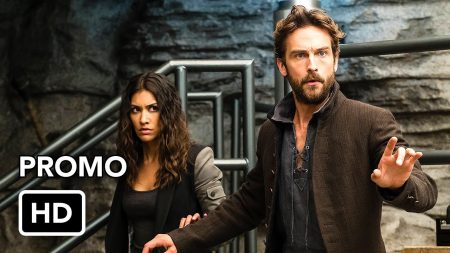 Sleepy Hollow 4. sezon 5. bölüm fragmanı