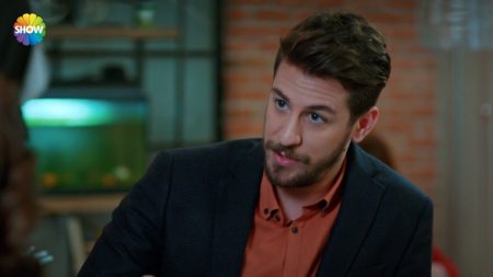 Emre adım adım takipte!