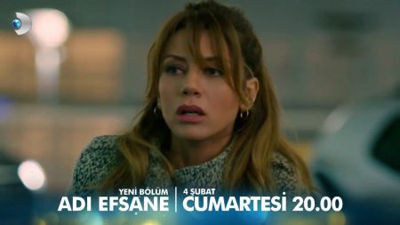 Adı Efsane 2. Bölüm Fragmanı