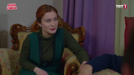 Trip kalkanına takılan kalpler!