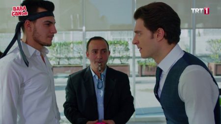 Şirkette Ece’siz Günler!