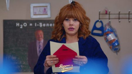 Mektup çok yanlış kişinin elinde