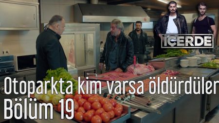 Otoparkta Kim Varsa Öldürdüler