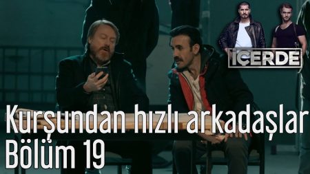 Kurşundan Hızlı Arkadaşlar