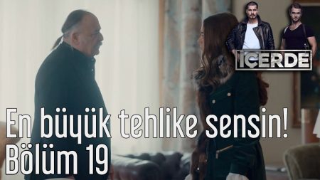 En Büyük Tehlike Sensin!