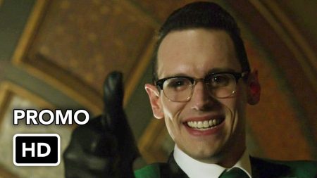 Gotham 3. sezon 15. bölüm fragmanı