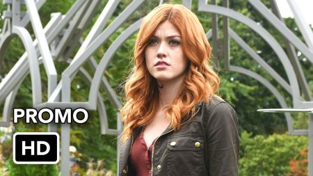 Shadowhunters 2. sezon 6. bölüm fragmanı