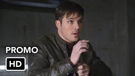Timeless 1. sezon 14. bölüm fragmanı