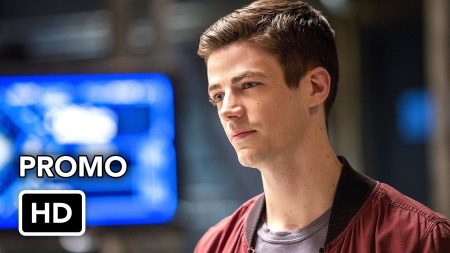 The Flash 3. sezon 12. bölüm fragmanı