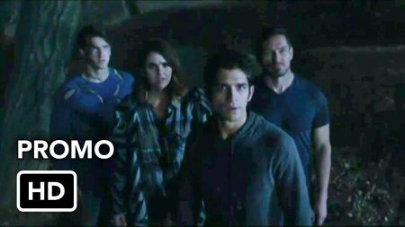 Teen Wolf 6. sezon 11. bölüm fragmanı