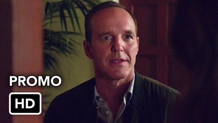Marvel's Agents of SHIELD 4. sezon 13. bölüm fragmanı