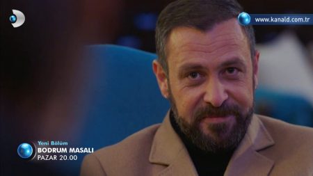 Bodrum Masalı 22. Bölüm 2. Fragmanı