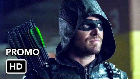 Arrow 5. sezon 12. bölüm fragmanı