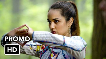 The Magicians 2. sezon 3. bölüm fragmanı