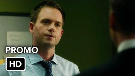 Suits 6. sezon 13. bölüm fragmanı