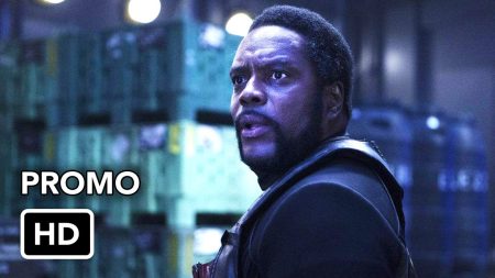The Expanse 2. sezon 3. bölüm fragmanı
