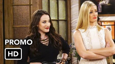 2 Broke Girls 6. sezon 14. bölüm fragmanı