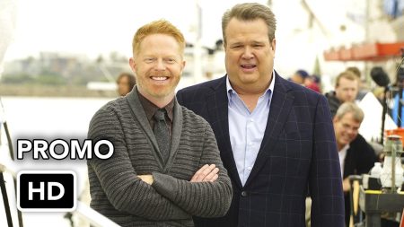 Modern Family 8. sezon 12. bölüm fragmanı