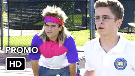The Goldbergs 4. sezon 13. bölüm fragmanı