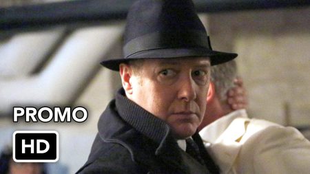 The Blacklist 4. sezon 13. bölüm fragmanı