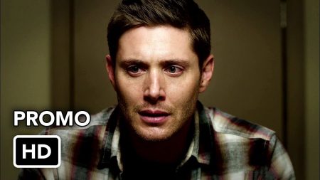 Supernatural 12. sezon 11. bölüm fragmanı