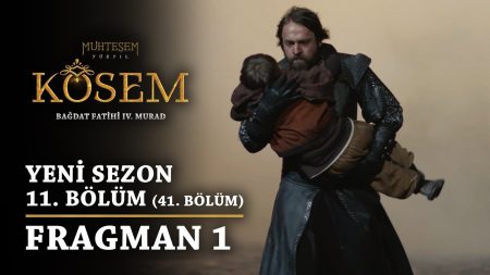 Muhteşem Yüzyıl: Kösem 41. Bölüm Fragmanı