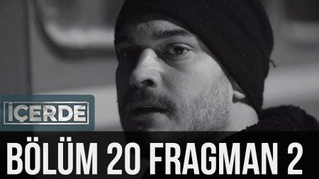 İçerde 20. Bölüm 2. Fragmanı