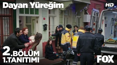 Dayan Yüreğim 2. Bölüm Fragmanı